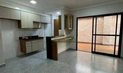 Apartamento à venda, 74 m² por R$ 550.000,00 - Jardim Nova Aliança Sul - Ribeirão Preto/SP