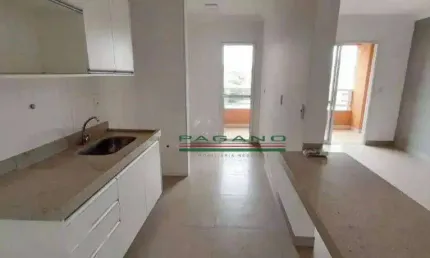 Apartamento à venda, 82 m² por R$ 520.000,00 - Jardim Paulistano - Ribeirão Preto/SP