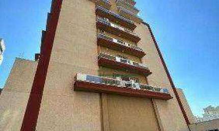 Flat com 1 dormitório para alugar, 45 m² por R$ 2.425,00/mês - Nova Aliança - Ribeirão Preto/SP