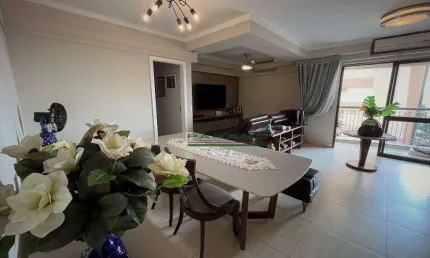 Apartamento com 3 dormitórios à venda, 115 m² por R$ 750.000,00 - Jardim Santa Ângela - Ribeirão Preto/SP