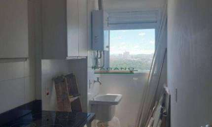 Apartamento com 1 dormitório à venda, 43 m² - Jardim Sumaré - Ribeirão Preto/SP