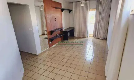 Apartamento com 3 dormitórios à venda, 82 m² por R$ 395.000,00 - Jardim Paulista - Ribeirão Preto/SP