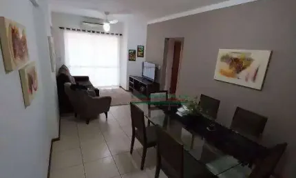 Apartamento com 2 dormitórios à venda, 81 m² por R$ 425.000,00 - Jardim Paulista - Ribeirão Preto/SP