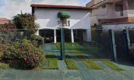 Casa com 4 dormitórios à venda, 390 m² por R$ 850.000,00 - Alto da Boa Vista - Ribeirão Preto/SP