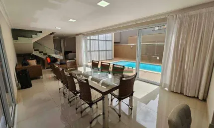 Casa à venda, 360 m² por R$ 2.500.000,00 - Jardim Nova Aliança Sul - Ribeirão Preto/SP