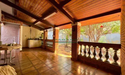Casa com 3 dormitórios à venda, 235 m² por R$ 600.000,00 - Jardim Paulista - Ribeirão Preto/SP