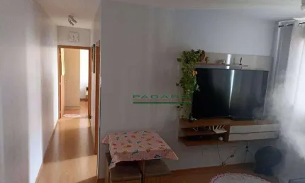 Apartamento com 2 dormitórios à venda, 43 m² por R$ 225.000,00 - Vila Guiomar - Ribeirão Preto/SP