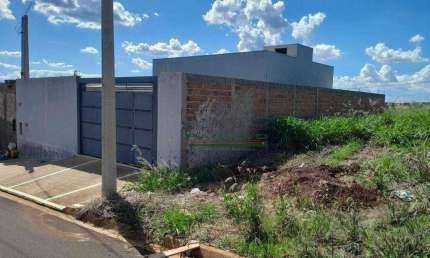 Casa com 2 dormitórios à venda, 50 m² por R$ 275.000,00 - Bela Cravinhos II - Cravinhos/SP