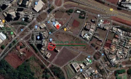 Terreno à venda, 894 m² por R$ 1.650.000,00 - Jardim Nova Aliança Sul - Ribeirão Preto/SP