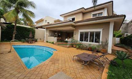 Casa à venda, 345 m² por R$ 2.690.000,00 - Jardim Botânico - Ribeirão Preto/SP