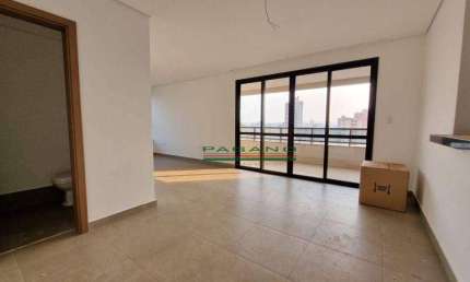 Apartamento com 3 dormitórios à venda, 144 m² por R$ 1.120.000,00 - Nova Aliança - Ribeirão Preto/SP