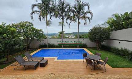 Casa com 3 dormitórios, 308 m² - venda por R$ 2.800.000,00 ou aluguel por R$ 15.900,00/mês - Alphaville - Ribeirão Preto/SP