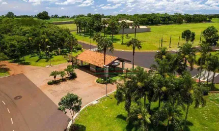 Terreno à venda, 1600 m² por r$ 1.700.000,00 - fazenda santa maria - cravinhos/sp