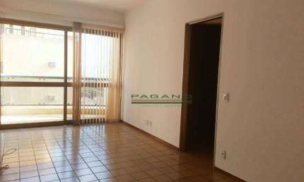 Apartamento com 1 dormitório para alugar, 60 m² por R$ 2.150,00/mês - Centro - Ribeirão Preto/SP