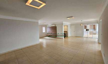 Apartamento à venda, 209 m² por R$ 1.380.000,00 - Bosque das Juritis - Ribeirão Preto/SP