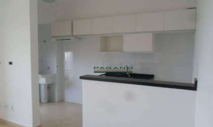 Apartamento com 1 dormitório para alugar, 45 m² por R$ 3.004,68/mês - Jardim Califórnia - Ribeirão Preto/SP