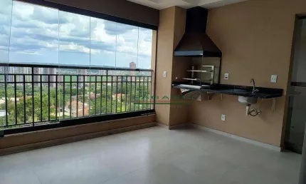 Apartamento à venda, 110 m² por R$ 960.000,00 - Jardim Olhos D'Água - Ribeirão Preto/SP
