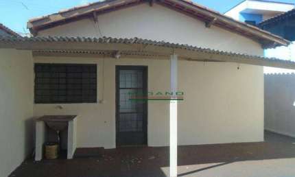 Casa com 2 dormitórios para alugar, 50 m² por R$ 1.200,00/mês - Jardim Alvorada - Cravinhos/SP
