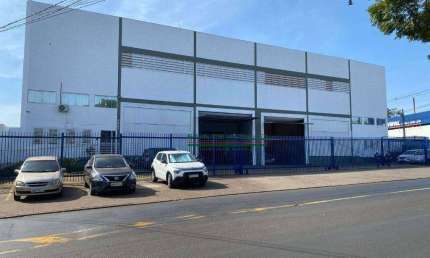 Galpão para alugar, 980 m² por R$ 25.687,00/mês - Jardim Interlagos - Ribeirão Preto/SP