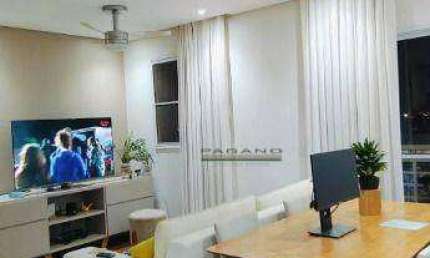 Apartamento à venda, 57 m² por R$ 315.000,00 - Planalto Verde - Ribeirão Preto/SP