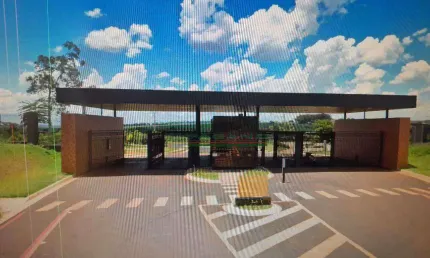 Terreno à venda, 400 m² por R$ 475.000,00 - Condomínio Residencial Riviera Village - Cravinhos/SP