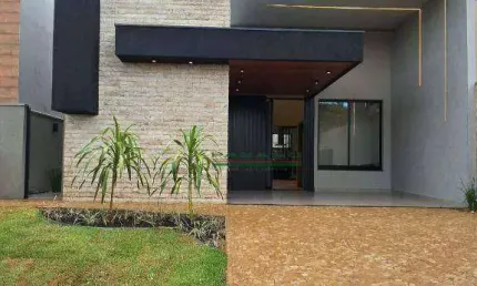 Casa à venda, 153 m² por R$ 1.300.000,00 - Jardim San Marco II - Ribeirão Preto/SP