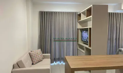 Apartamento com 1 dormitório para alugar, 30 m² por R$ 2.670,00/mês - Centro - Ribeirão Preto/SP