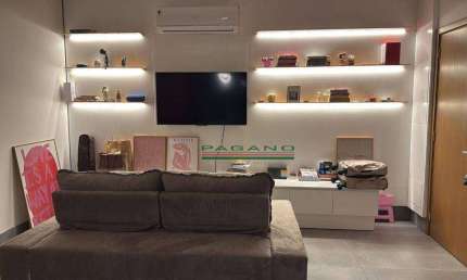 Apartamento com 1 dormitório à venda, 72 m² por R$ 1.100.000,00 - Jardim Botânico - Ribeirão Preto/SP