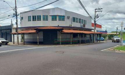 Salão para alugar, 250 m² por R$ 5.000,00/mês - Jardim Interlagos - Ribeirão Preto/SP