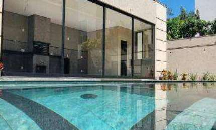 Casa com 4 dormitórios à venda, 420 m² por R$ 2.990.000,00 - Alphaville - Ribeirão Preto/SP