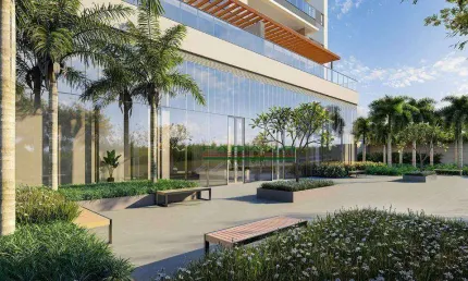Apartamento com 3 dormitórios à venda, 227 m² por R$ 1.800.000,00 - Jardim Ilhas do Sul - Ribeirão Preto/SP