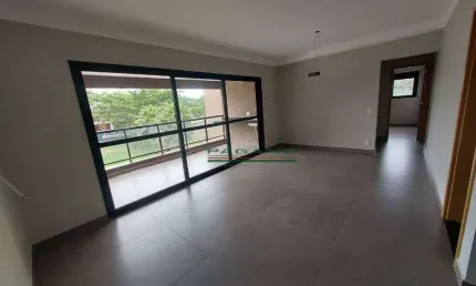 Apartamento com 3 dormitórios à venda, 118 m² por R$ 835.000,00 - Jardim Olhos D'Água - Ribeirão Preto/SP