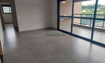 Apartamento com 3 dormitórios à venda, 118 m² por R$ 825.000,00 - Jardim Olhos D'Água - Ribeirão Preto/SP