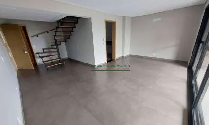 Apartamento à venda, 118 m² por R$ 835.000,00 - Jardim Olhos D'Água - Ribeirão Preto/SP