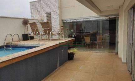 Cobertura com 4 dormitórios à venda, 280 m² - Jardim Canadá - Ribeirão Preto/SP