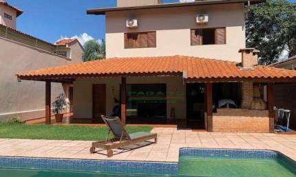 Casa à venda, 297 m² por R$ 1.000.000,00 - Jardim Recreio - Ribeirão Preto/SP
