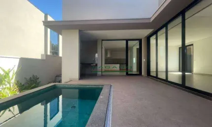 Casa com 4 dormitórios, 258 m² - venda por R$ 2.100.000,00 ou aluguel por R$ 11.150,00/mês - Vila do Golf - Ribeirão Preto/SP