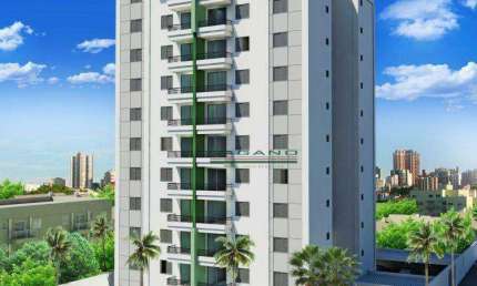 Apartamento à venda, 70 m² por R$ 380.000,00 - Jardim Paulista - Ribeirão Preto/SP