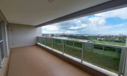 Apartamento à venda, 132 m² por r$ 970.000,00 - jardim olhos d'água - ribeirão preto/sp