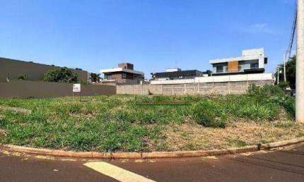 Terreno à venda, 370 m² por R$ 680.000,00 - Recreio das Acácias - Ribeirão Preto/SP