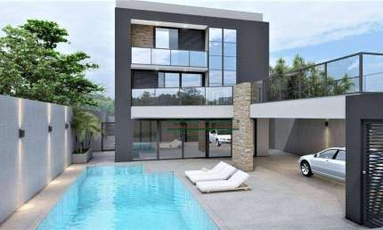 Casa à venda, 523 m² por R$ 3.800.000,00 - Residencial Enseada da Fronteira - Rifaina/SP