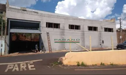 Prédio para alugar, 540 m² por R$ 9.000,00/mês - Cravinhos - Cravinhos/SP