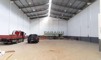 Galpão para alugar, 1200 m² por R$ 32.000,00/mês - Residencial e Comercial Palmares - Ribeirão Preto/SP
