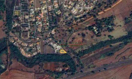 Terreno, 1025 m² - venda por R$ 2.400.000,00 ou aluguel por R$ 0,01/mês - Royal Park - Ribeirão Preto/SP