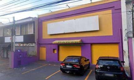Ponto para alugar, 303 m² por R$ 8.517,61/mês - Centro - Ribeirão Preto/SP