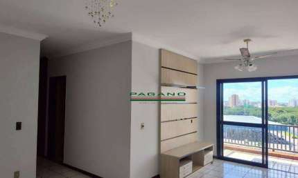 Apartamento com 3 dormitórios para alugar, 90 m² por R$ 3.230,00/ano - Presidente Médici - Ribeirão Preto/SP