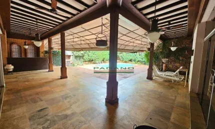 Casa com 4 dormitórios, 551 m² - venda por R$ 3.990.000,00 ou aluguel por R$ 15.790,00/mês - Alto da Boa Vista - Ribeirão Preto/SP