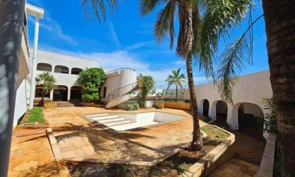 Casa com 16 dormitórios, 1549 m² - venda por R$ 7.200.000,00 ou aluguel por R$ 42.193,97/mês - Jardim América - Ribeirão Preto/SP