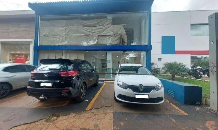 Ponto para alugar, 382 m² por R$ 9.502,74/mês - Centro - Ribeirão Preto/SP