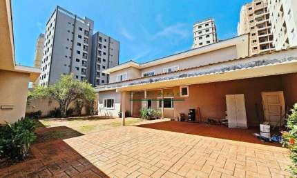 Casa com 5 dormitórios para alugar, 473 m² por R$ 15.000,00/mês - Ribeirânia - Ribeirão Preto/SP